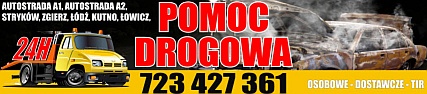 pomoc drogowa a1